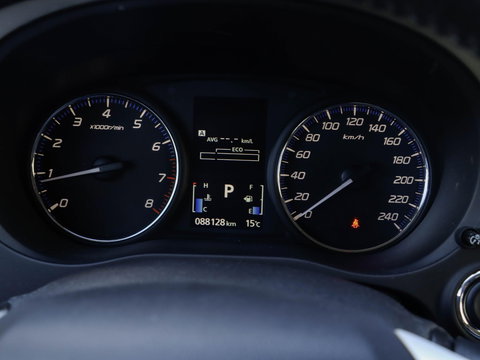 Mitsubishi Outlander 2.0 Intense+ 7 persoons Trekhaak Camera