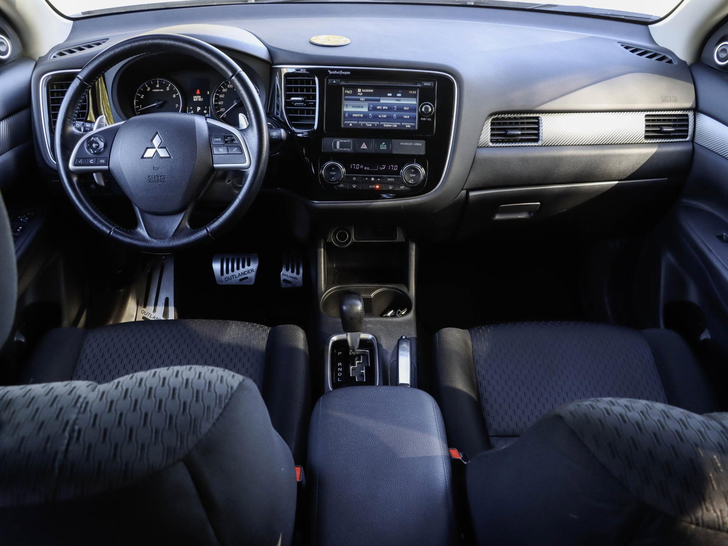 Mitsubishi Outlander 2.0 Intense+ 7 persoons Trekhaak Camera