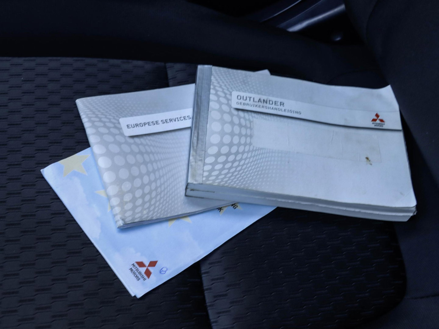 Mitsubishi Outlander 2.0 Intense+ 7 persoons Trekhaak Camera