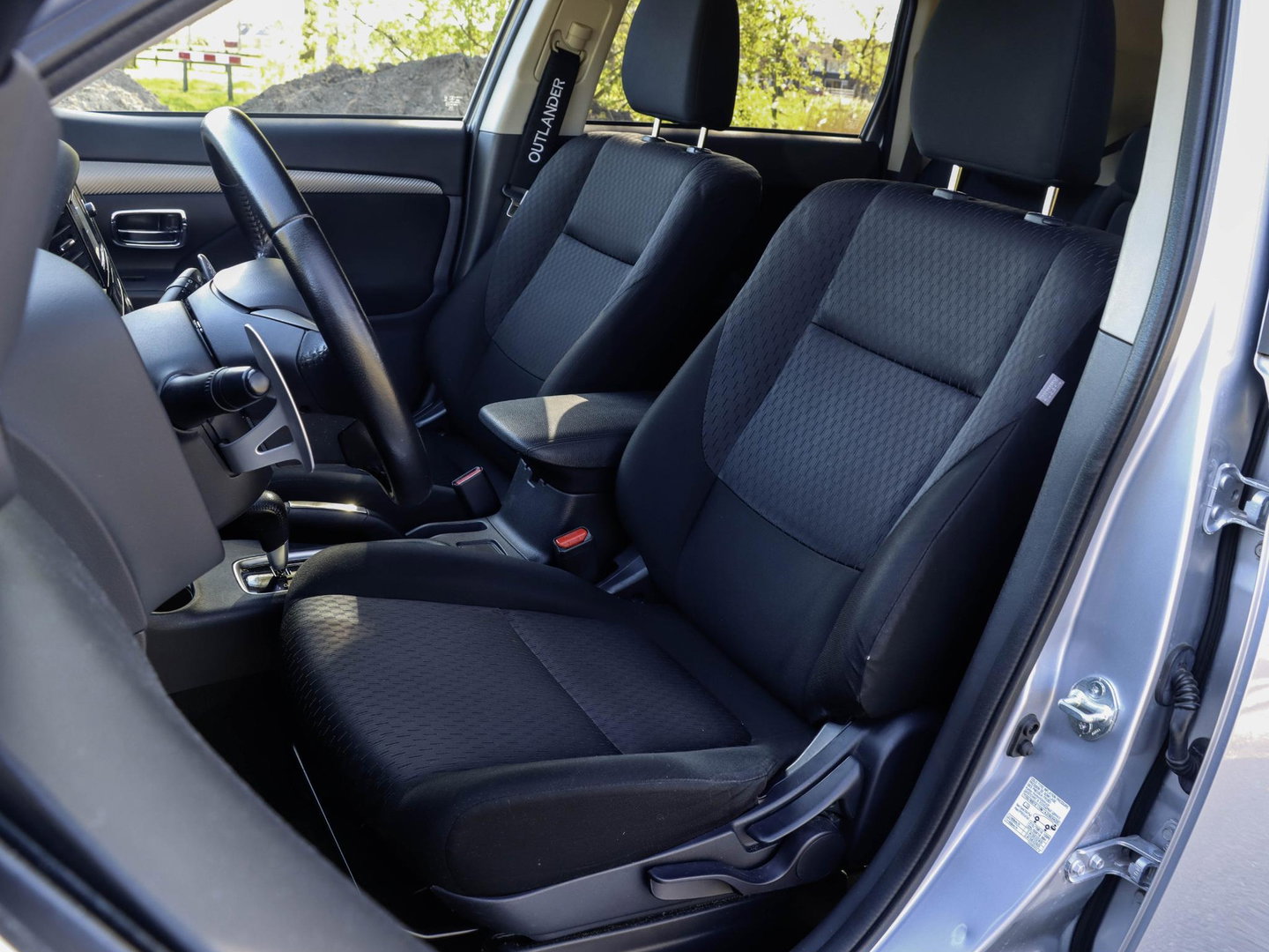 Mitsubishi Outlander 2.0 Intense+ 7 persoons Trekhaak Camera