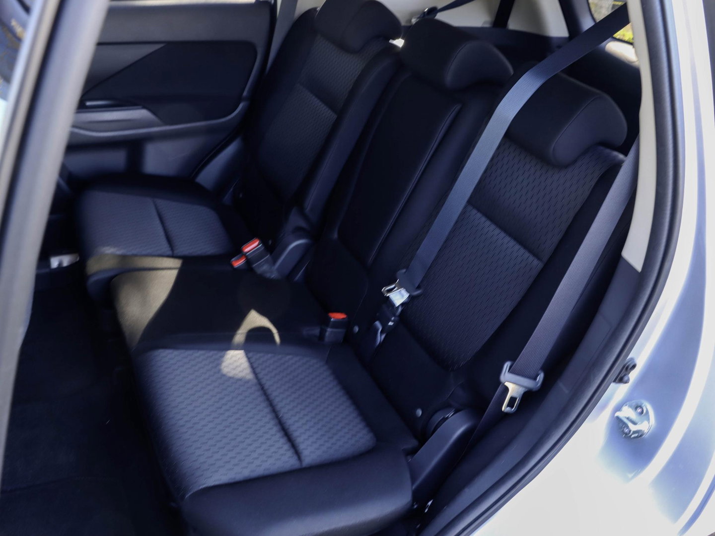 Mitsubishi Outlander 2.0 Intense+ 7 persoons Trekhaak Camera