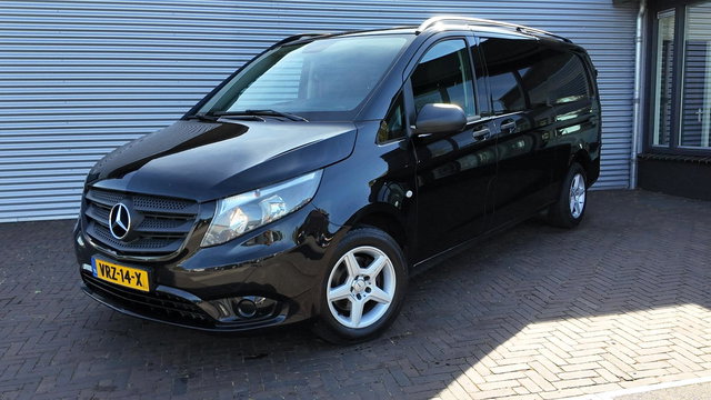 Mercedes-Benz Vito - 114 CDI Extra Lang DC Comfort