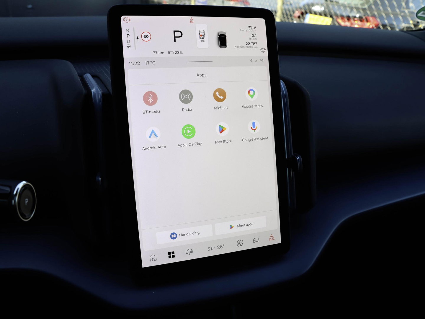 Volvo EX30 Twin Motor Performance Ultra 69 kWh Pano 360 Harman Kardon Warmtepomp 20 inch