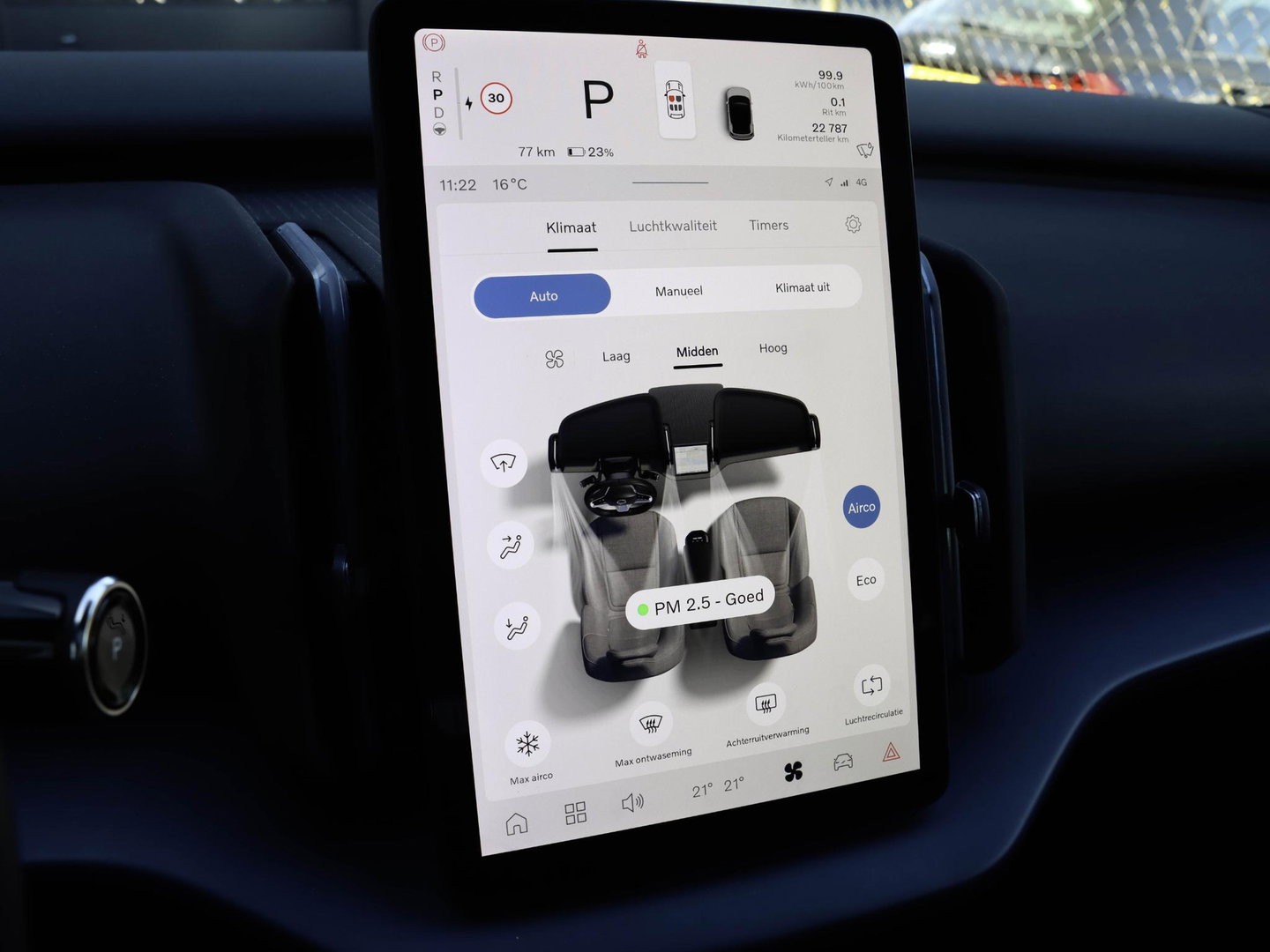 Volvo EX30 Twin Motor Performance Ultra 69 kWh Pano 360 Harman Kardon Warmtepomp 20 inch