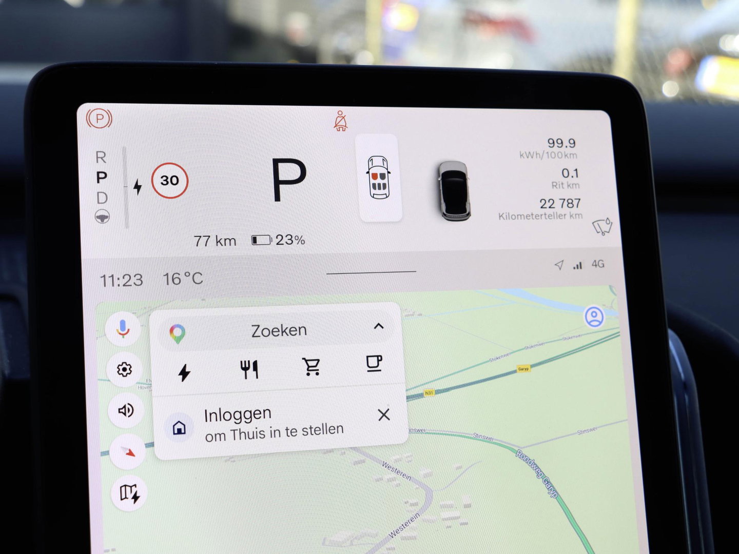 Volvo EX30 Twin Motor Performance Ultra 69 kWh Pano 360 Harman Kardon Warmtepomp 20 inch