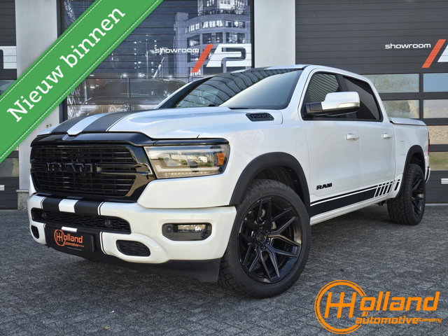 Dodge Ram 1500 - 4X4 5.7 V8 4x4 Crew Cab