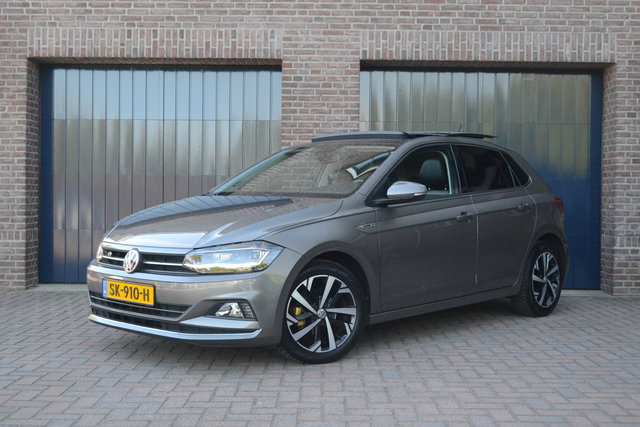 Volkswagen Polo - 1.0 TSI Highline R | Panodak | LED | Virtual | Beats | Carplay | Stoelverwarming | Clima