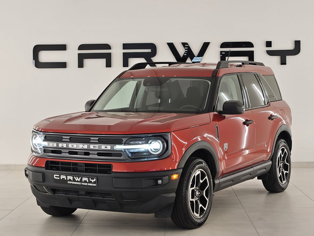 Ford Bronco - Sport BIG BEND AWD GOAT