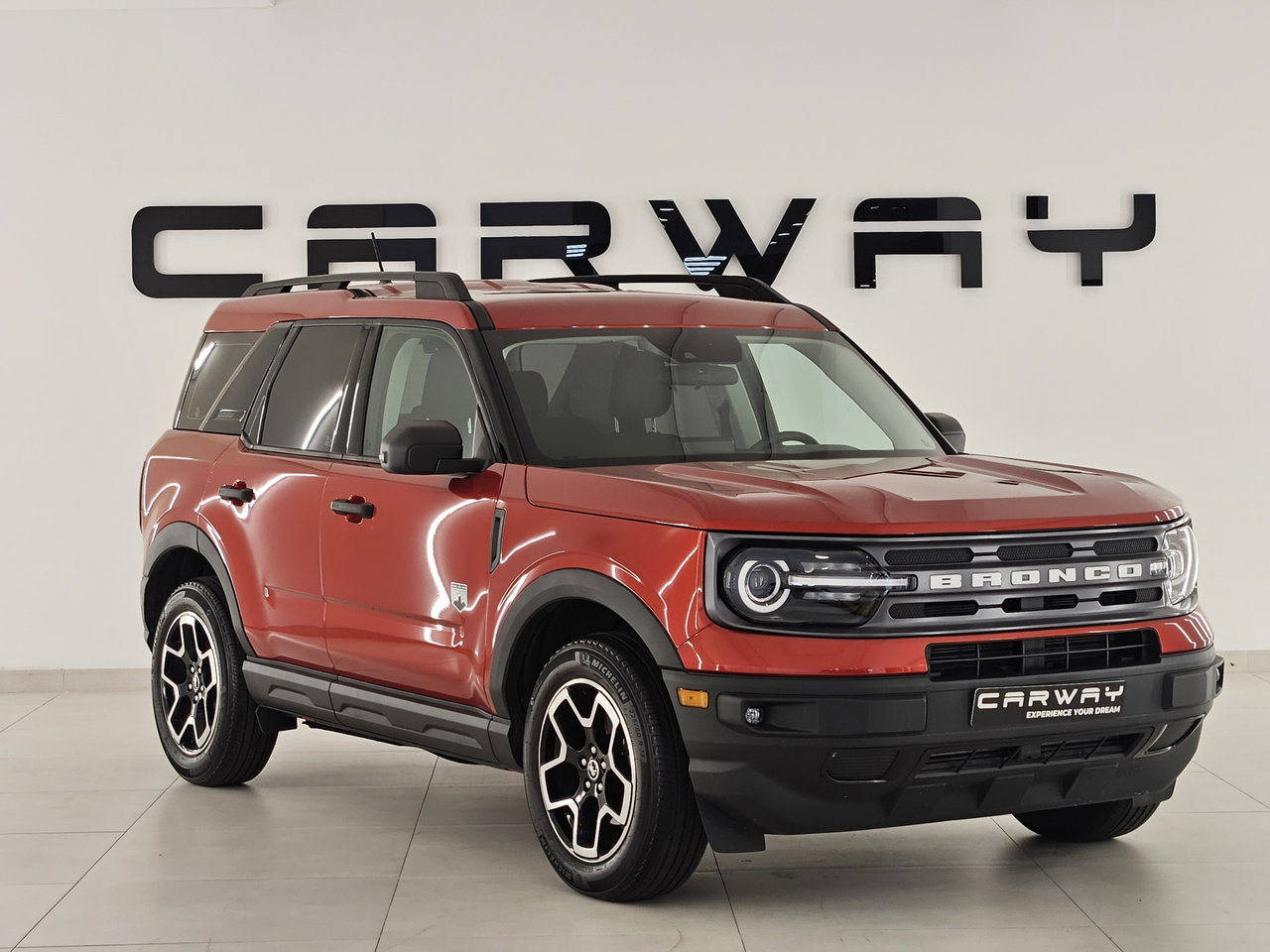 Ford Bronco