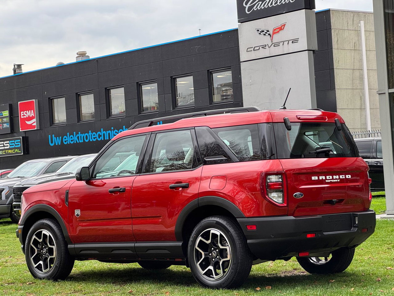 Ford Bronco