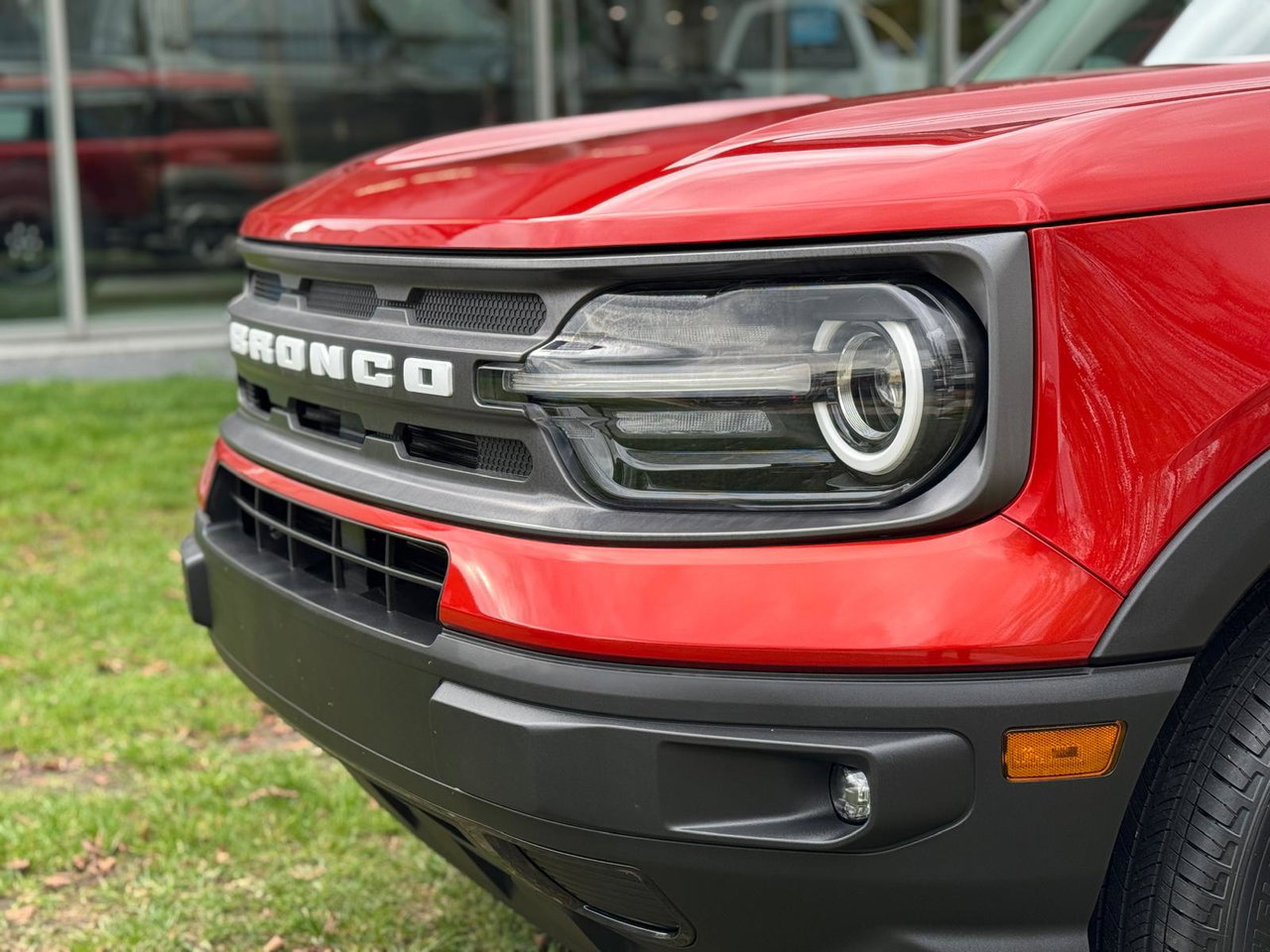 Ford Bronco