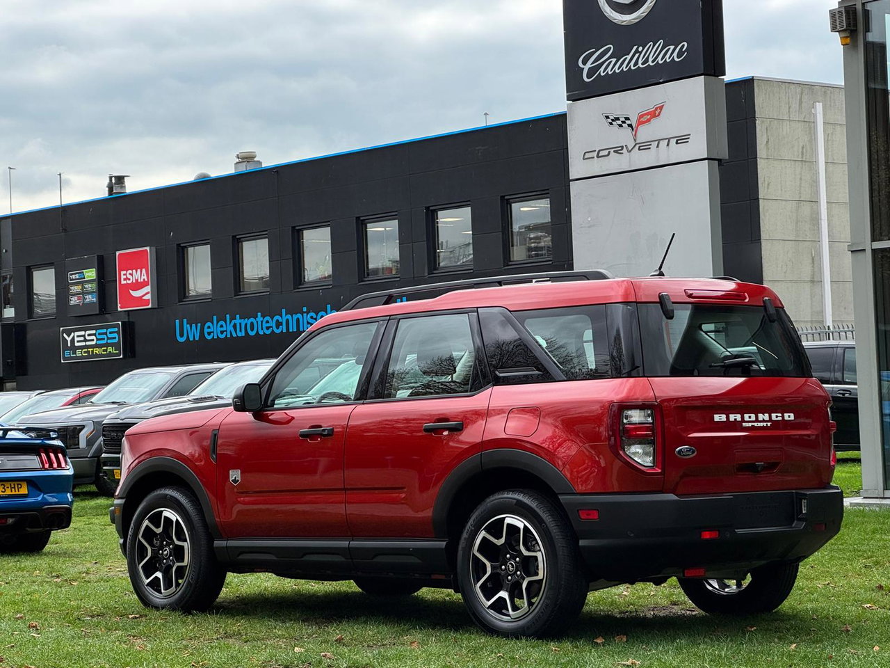 Ford Bronco
