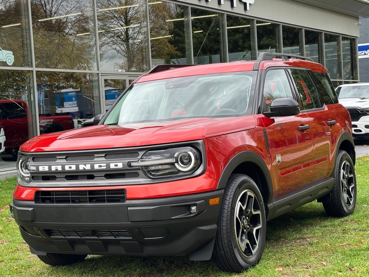 Ford Bronco