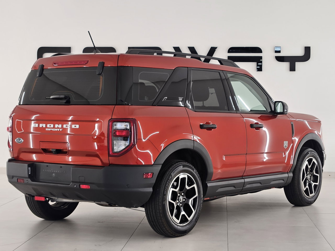 Ford Bronco