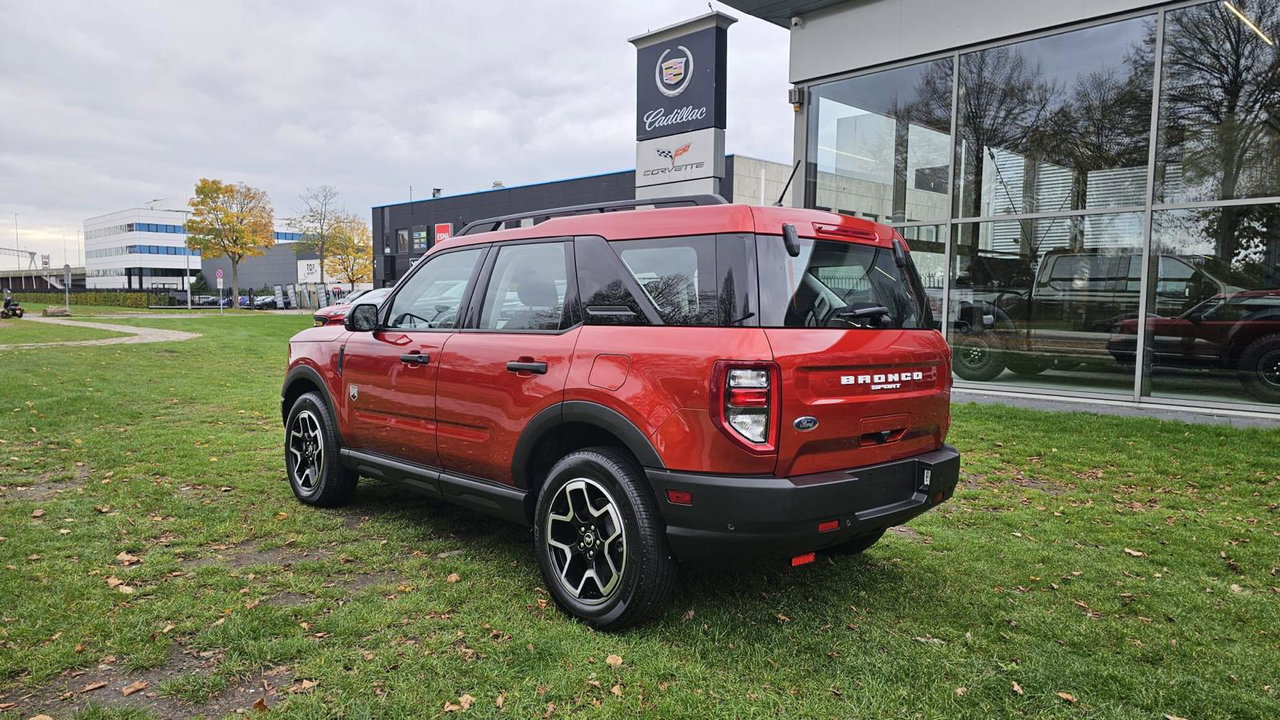 Ford Bronco