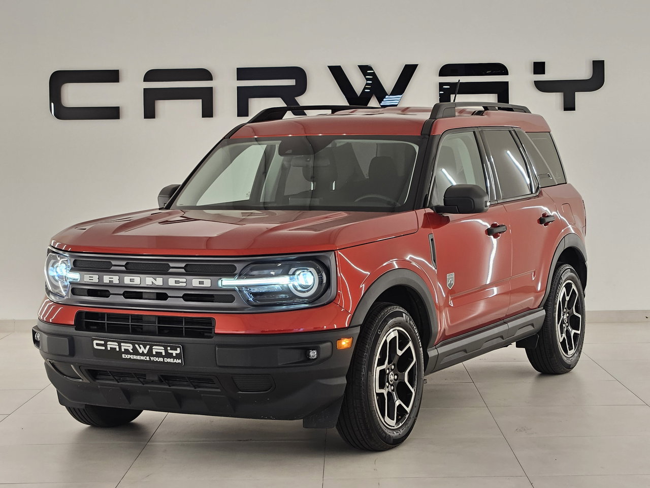 Ford Bronco