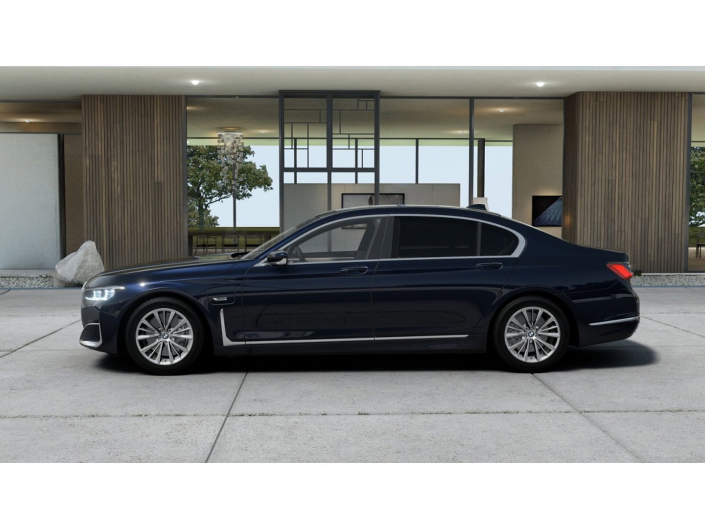 BMW 7 Serie 740Le 326PK iPer High Exec. LANG VIP / M-pakket / *NAP*