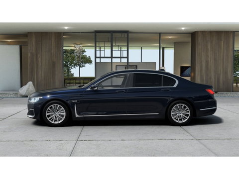 BMW 7 Serie 740Le 326PK iPer High Exec. LANG VIP / M-pakket / *NAP*