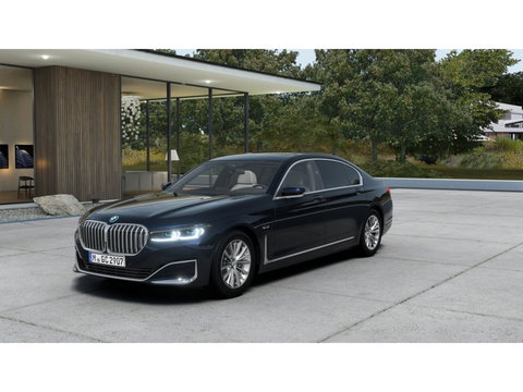 BMW 7 Serie 740Le 326PK iPer High Exec. LANG VIP / M-pakket / *NAP*