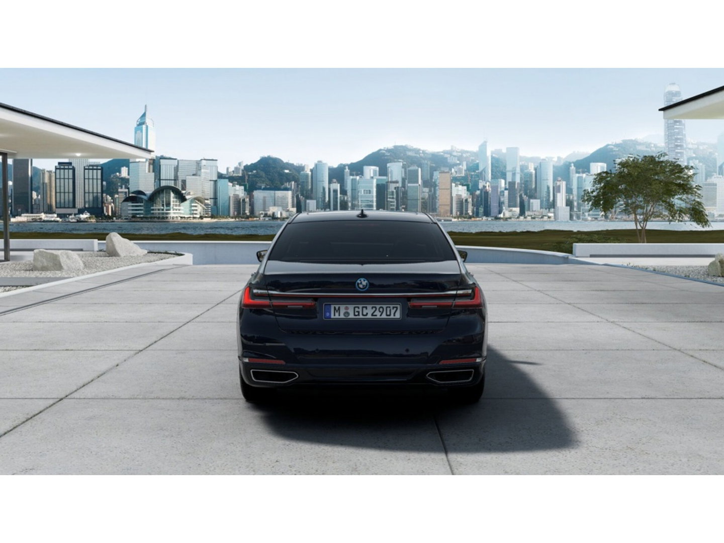 BMW 7 Serie 740Le 326PK iPer High Exec. LANG VIP / M-pakket / *NAP*