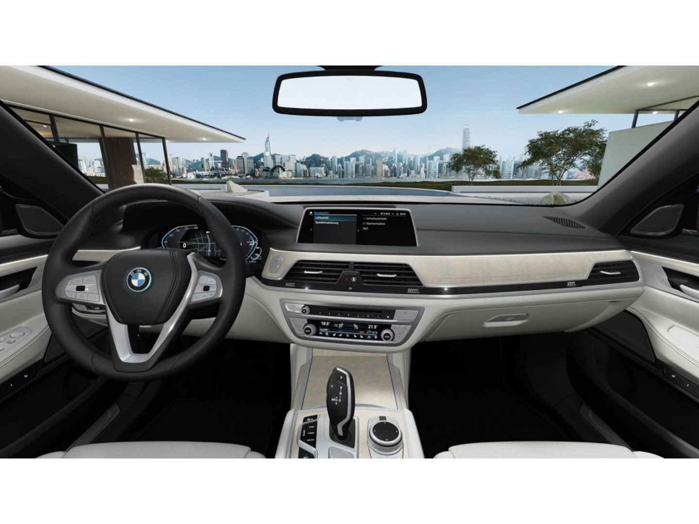 BMW 7 Serie 740Le 326PK iPer High Exec. LANG VIP / M-pakket / *NAP*