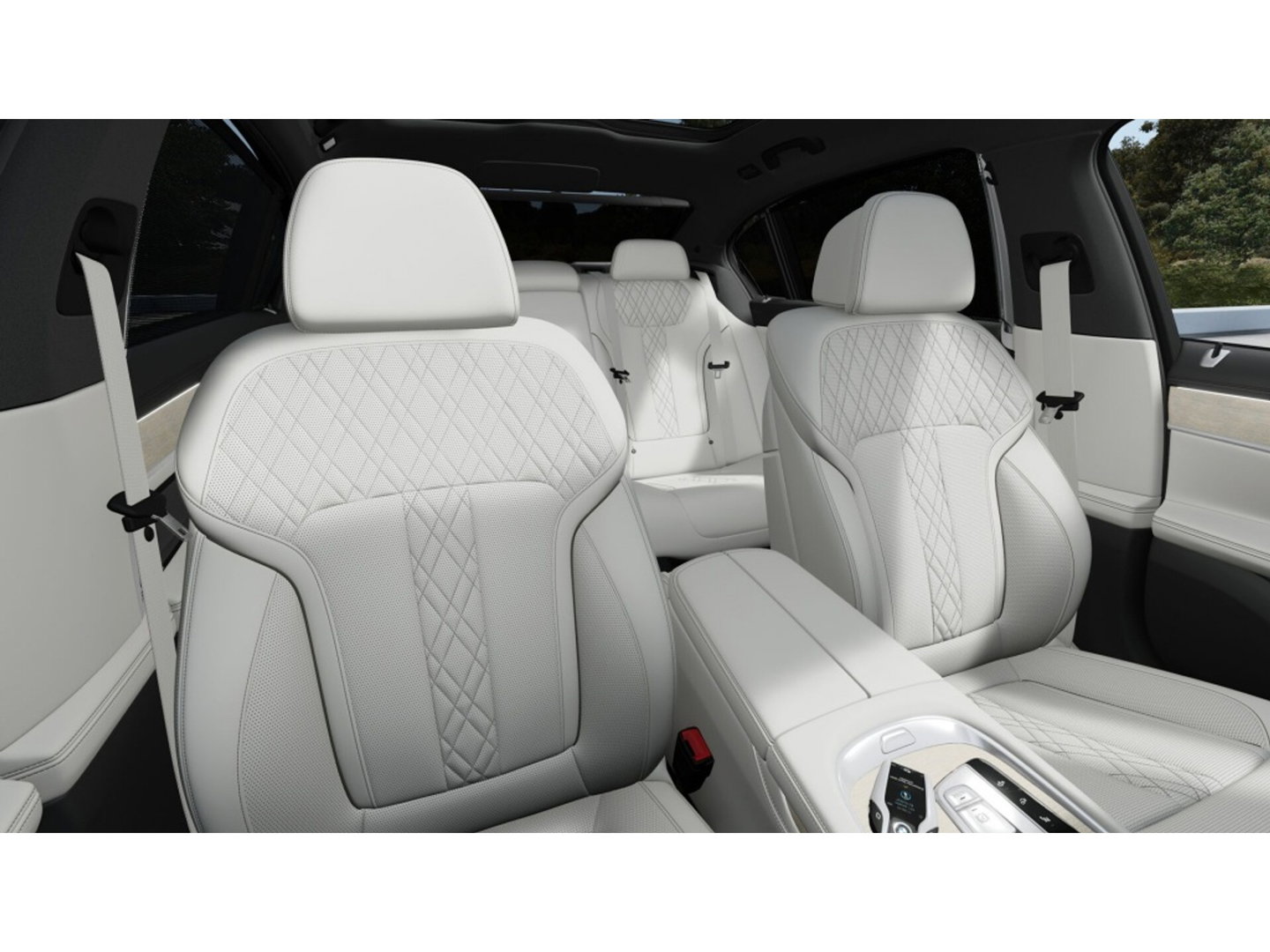 BMW 7 Serie 740Le 326PK iPer High Exec. LANG VIP / M-pakket / *NAP*