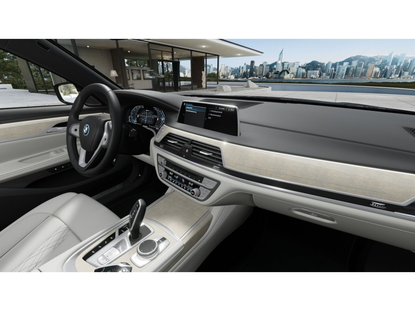 BMW 7 Serie 740Le 326PK iPer High Exec. LANG VIP / M-pakket / *NAP*