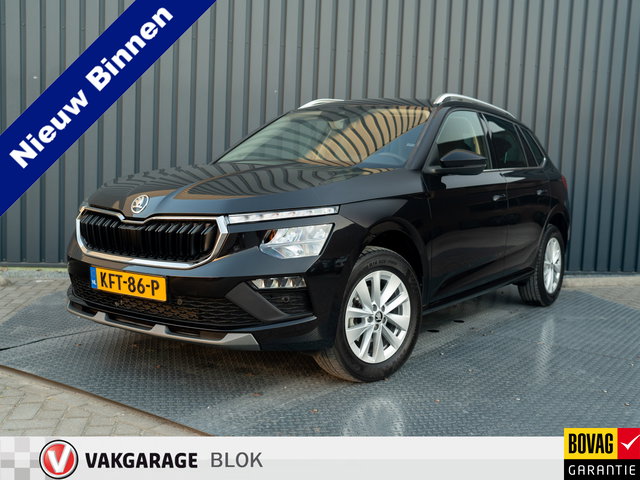 Škoda Kamiq - 1.0 TSI Business Edition | Camera | Elk. A-klep | Keyless | Prijs Rijklaar!!