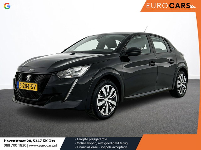 Peugeot e-208 - EV Active 50 kWh | Airco | Navigatie | Apple Carplay/Android Auto | Cruise control | Led