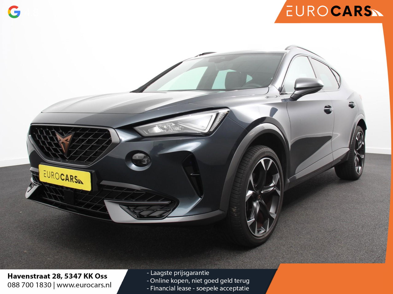 CUPRA Formentor
