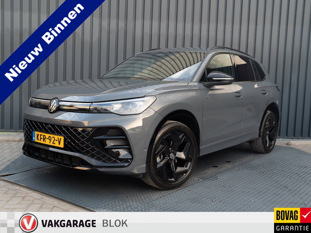 Volkswagen Tiguan - 1.5 eTSI R-Line Edition | Trekhaak wegkl. | 360 Camera | Side Assist | IQ Light | Prijs Rijklaar!!