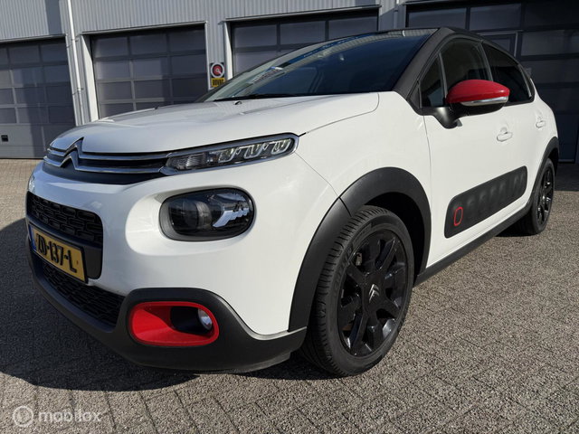 Citroën C3 - 82 PK SHINE 12 MND BOVAG RIJKLAAR PRIJS