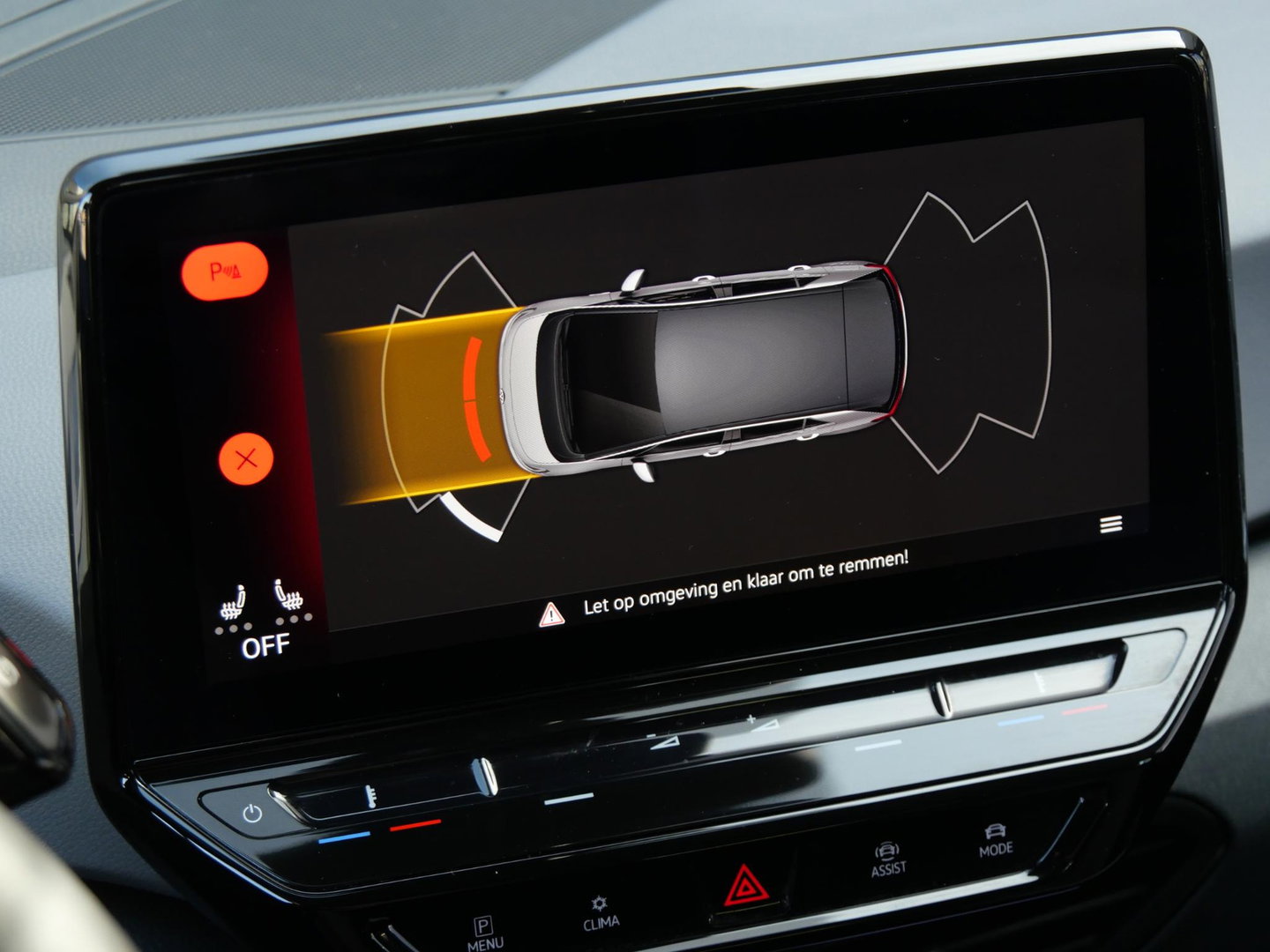 Volkswagen ID.3 PRO 58kWh 1ST/ TREKHAAK/ ALL-SEASON BANDEN/ SOH 93%