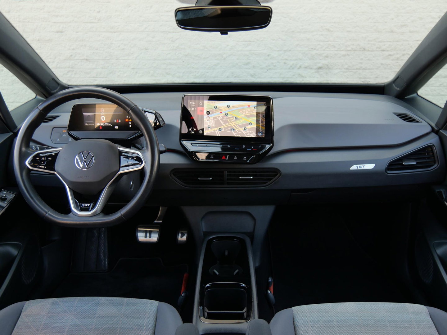 Volkswagen ID.3 PRO 58kWh 1ST/ TREKHAAK/ ALL-SEASON BANDEN/ SOH 93%