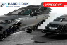 Volkswagen Tiguan - 1.5 eHybrid 272 PK R-Line | Black Style | Elek. Trekhaak | S/K-panodak | Adapt. Cruise | Stoel-+stuurverw. | Elek. Klep | Camera | PDC | App. Connect | LM 20" | 7936