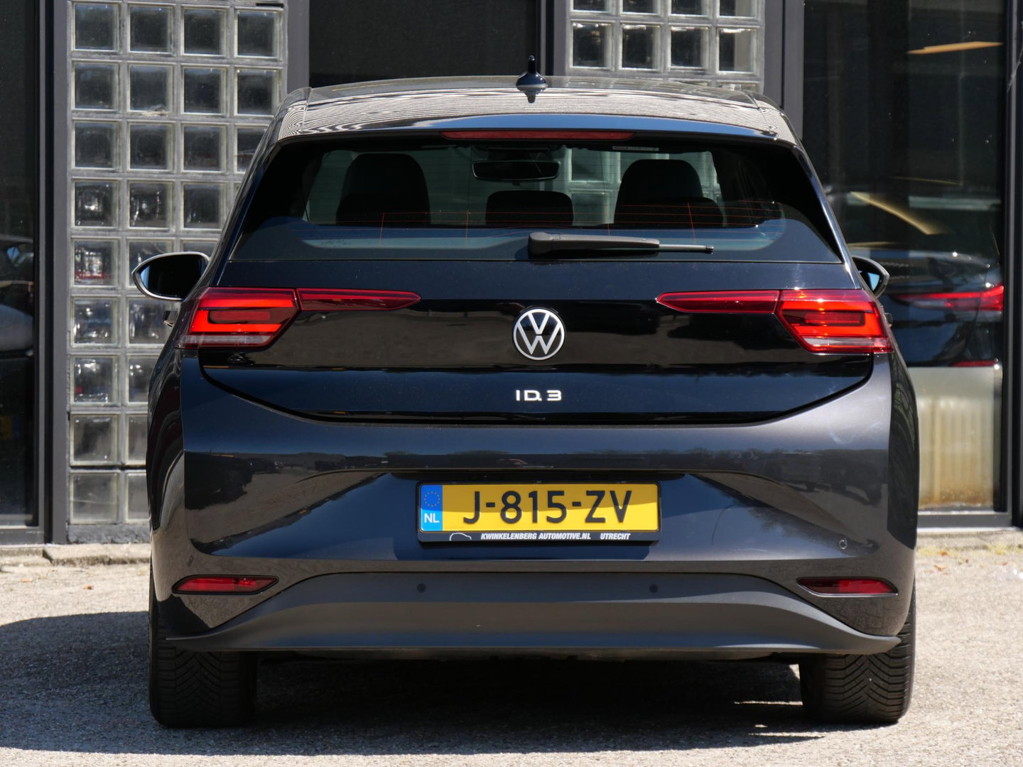 Volkswagen ID.3 PRO 58kWh 1ST/ TREKHAAK/ ALL-SEASON BANDEN/ SOH 93%