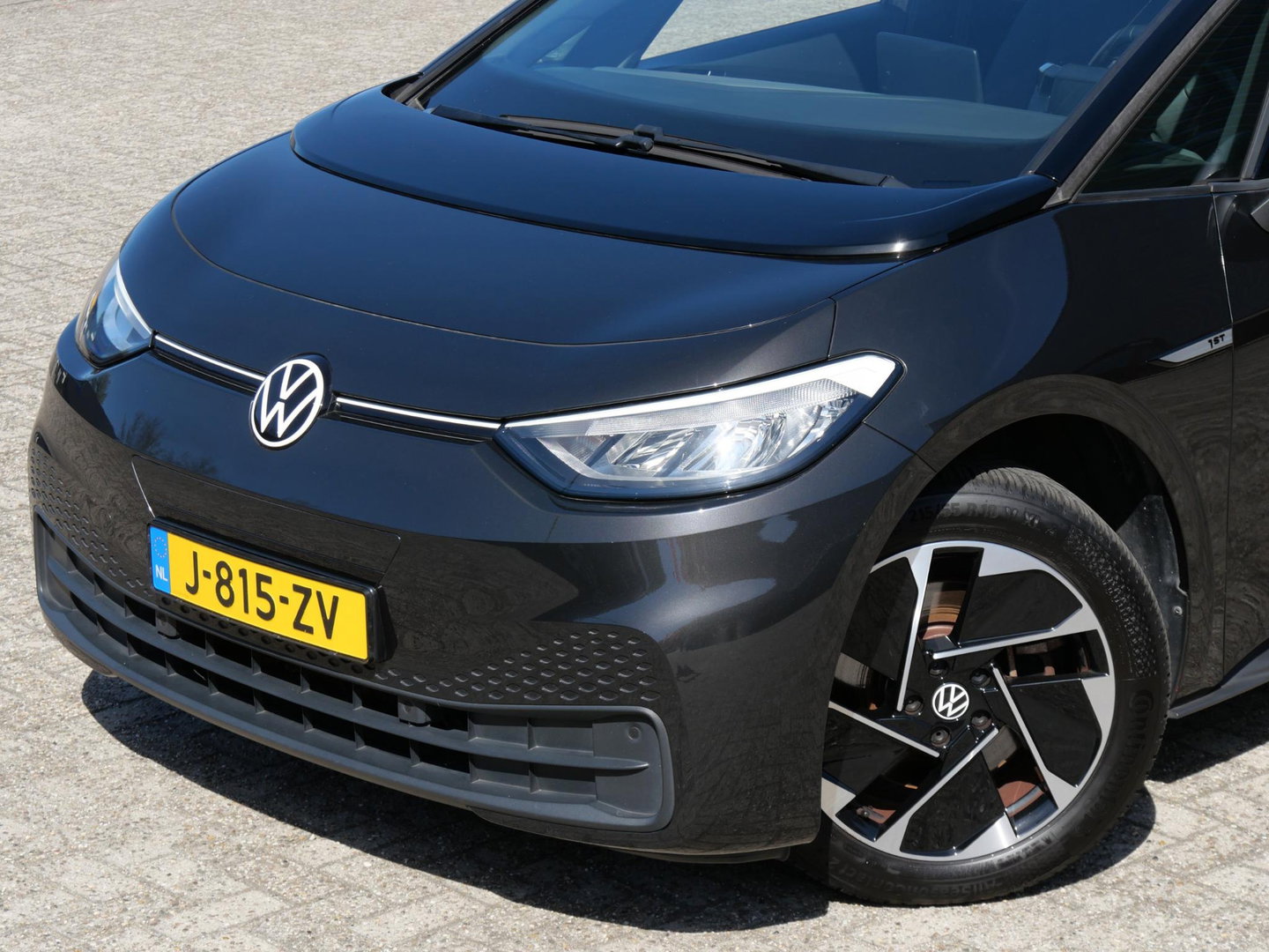 Volkswagen ID.3 PRO 58kWh 1ST/ TREKHAAK/ ALL-SEASON BANDEN/ SOH 93%