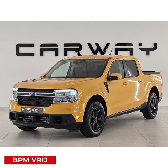 Ford F-150 - USA Maverick 2.0L ECOBOOST LARIAT AWD FX4