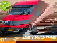 MAN TGE - 3.180 177PK L3H3 / Carplay / Camera / 3.500KG Trekhaak / Euro6