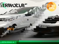 Renault Trafic - Passenger Energy Blue dCi 110 Authentique | 9 Persoons | Airco | Wissers Achter |