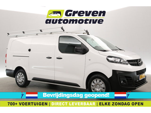 Opel Vivaro - CDTI L3H1 | Airco | Cruise | 3 Zits | Trekhaak | Imperiaal | Parkeersens.