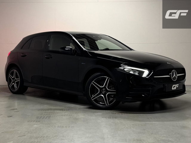 Mercedes-Benz A-Klasse - 250e AMG Edition Sfeer CarPlay Cruise
