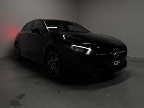 Mercedes-Benz A-Klasse 250e AMG Edition Sfeer CarPlay Cruise