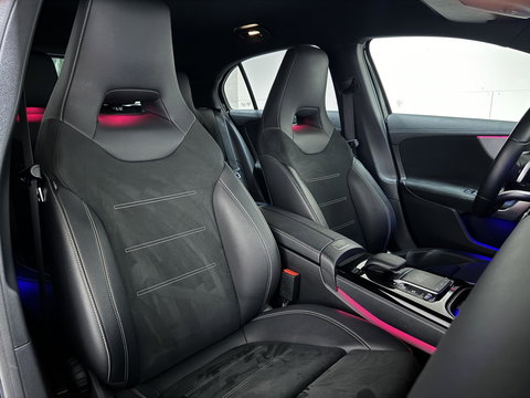 Mercedes-Benz A-Klasse 250e AMG Edition Sfeer CarPlay Cruise