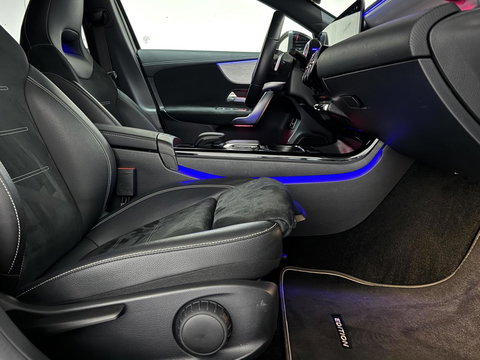 Mercedes-Benz A-Klasse 250e AMG Edition Sfeer CarPlay Cruise