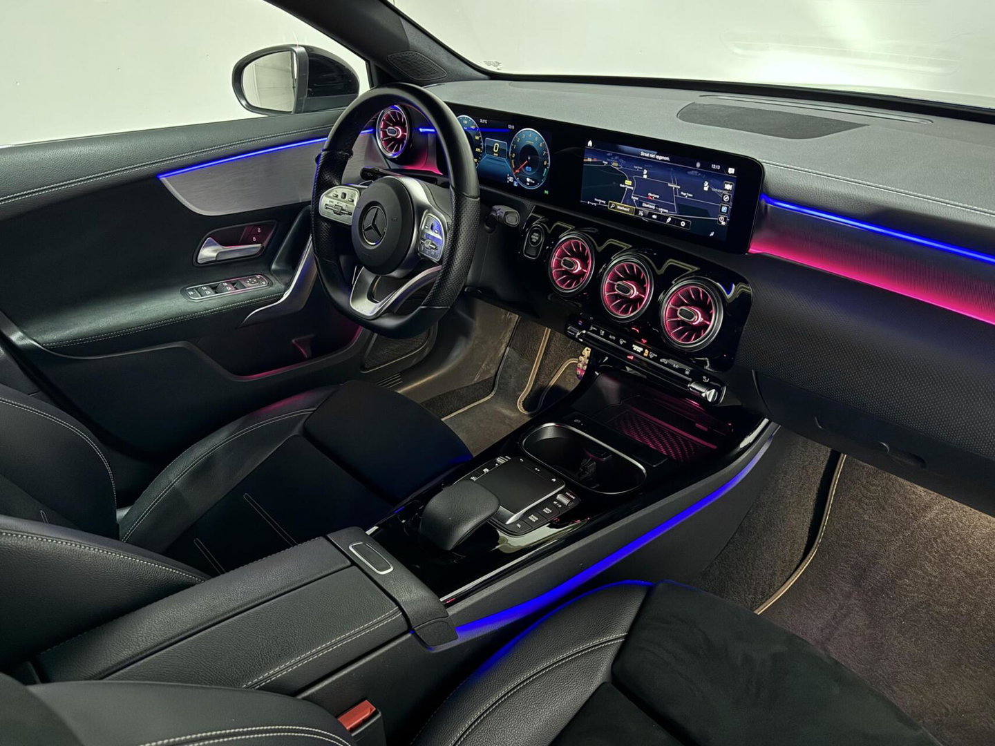 Mercedes-Benz A-Klasse 250e AMG Edition Sfeer CarPlay Cruise