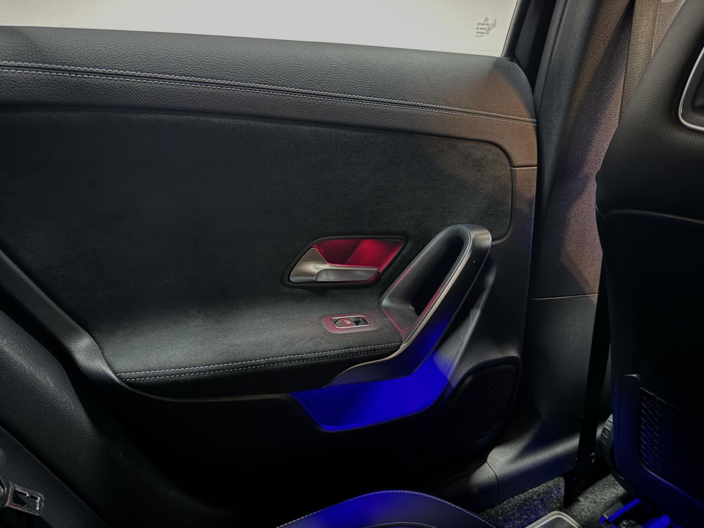 Mercedes-Benz A-Klasse 250e AMG Edition Sfeer CarPlay Cruise