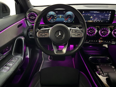 Mercedes-Benz A-Klasse 250e AMG Edition Sfeer CarPlay Cruise
