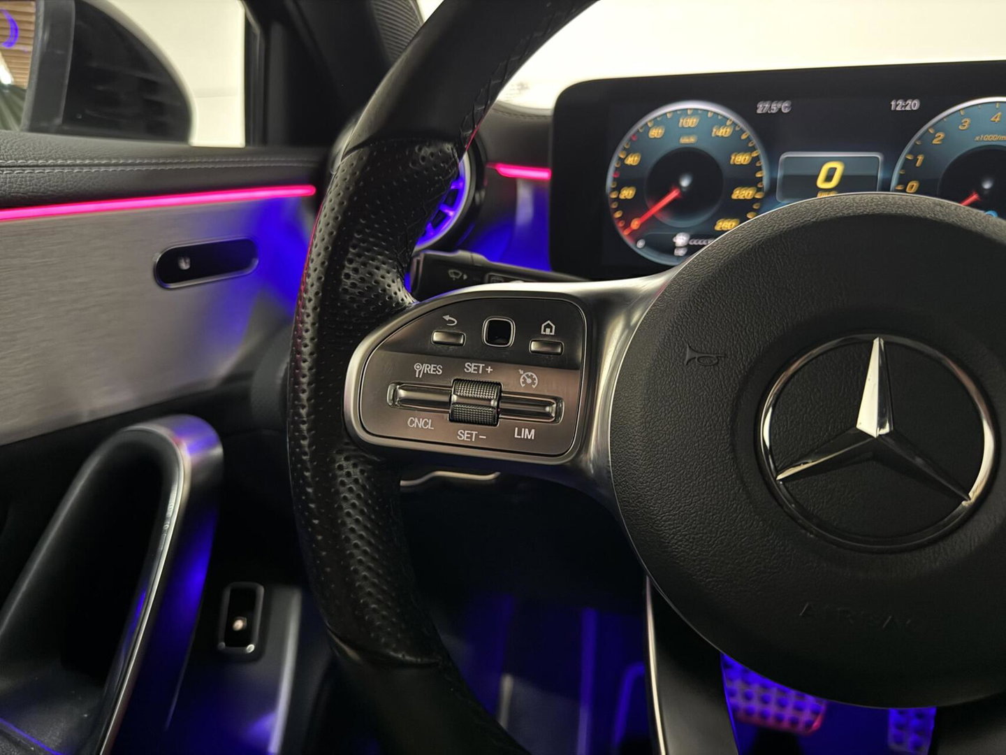 Mercedes-Benz A-Klasse 250e AMG Edition Sfeer CarPlay Cruise