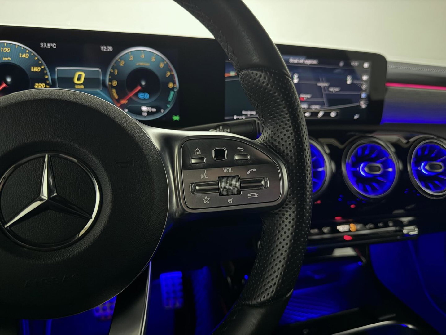 Mercedes-Benz A-Klasse 250e AMG Edition Sfeer CarPlay Cruise